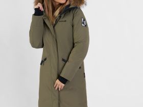 Полупальто пуховое Nyla III Женское