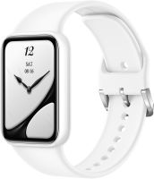 Фитнес-браслет Xiaomi Smart Band 10 Pro Ceramic Белый