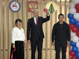Многофункциональный центр открыли в Таттинском улусе Якутии