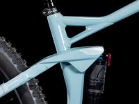 Велосипеды Двухподвесы Cube Stereo One22 Pro 29, год 2025, цвет Голубой-Белый, ростовка 18.5