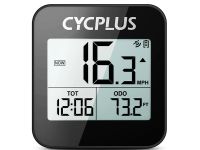 Cycplus Велокомпьютер Cycplus G1 9 функций, цвет Черный