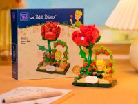 The Little Prince 86317 Конструктор Маленький принц: Роза