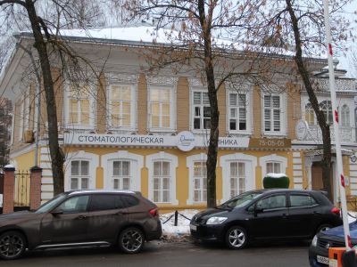 Дом жилой (дер.)