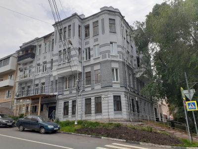 Доходный дом Твардовского Владимира Иосифовича