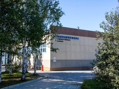 Художественная галерея «Метаморфоза» г. Нефтеюганска