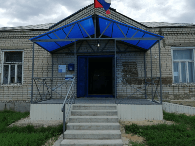 Ерпелевский сельский клуб