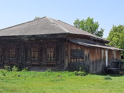 Магазин купца А.А.Винокурова