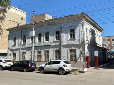 Контора и магазин Торгового дома «Р.К. Эрт»