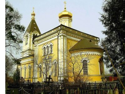 Церковь Николая Чудотворца