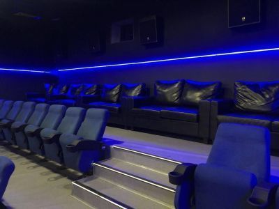 Кинотеатр «КиноПарк. Славянка»