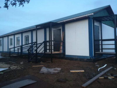 В селе Абага Амгинского района откроют новую врачебную амбулаторию