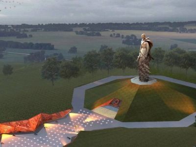 Военно-патриотический лагерь для детей из Якутии откроют рядом со Ржевским мемориалом