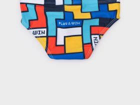 Плавки детские трикотажные для мальчиков