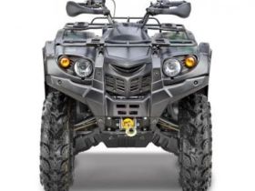 Квадроцикл СТЕЛС ATV 600 Y Leopard (ПСМ)