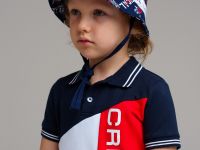 Панама текстильная для мальчиков