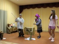 Федоровский дом культуры