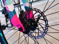 Женский велосипед Stels Miss 7500 MD 27.5 V010, год 2025, цвет Зеленый, ростовка 18