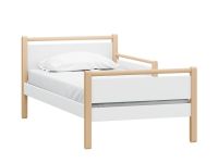 Детская кровать Обри-2 80 Белый