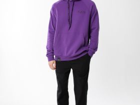 Худи Remington Mount Purple