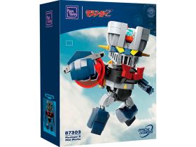 Mazinger Z 87303 Конструктор Mazinger Z: Мини версия