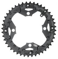 Звезда системы Shimano Deore FC-M530-LK 9 скоростей (черный 48 BCD 104 мм)