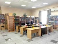Межпоселенческая центральная библиотека р. п. Каменоломни