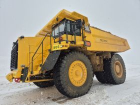 Ко Дню автомобилиста: cтальные мускулы карьера