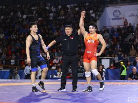 Якутские борцы завоевали бронзовые медали турнира Коркина