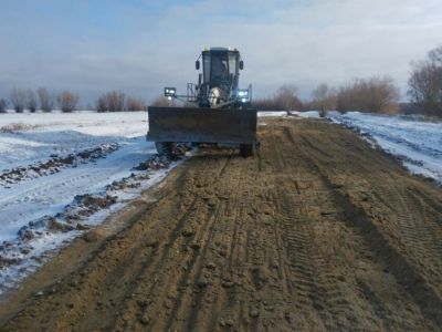 В Якутии готовят к открытию ледовые переправы через реку Лену