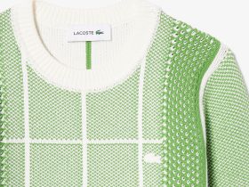 Женский свитер Lacoste