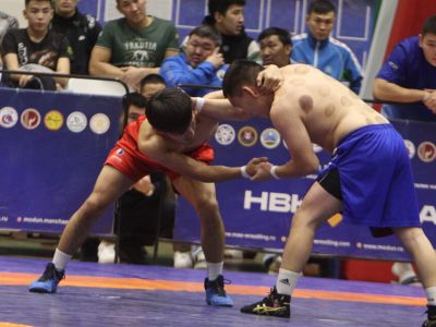 Выявлены сильнейшие хапсагаисты турнира братьев Ноговицыных в Якутске