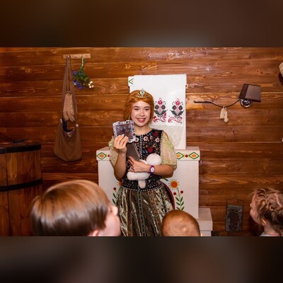 Холодное сердце. Тайны стихий