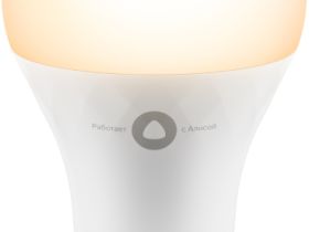 Умная лампочка Яндекс YNDX-00501 E27 Белая