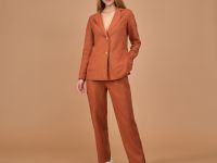 Жакет Lino, оранжевый