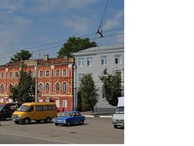 Соборная площадь