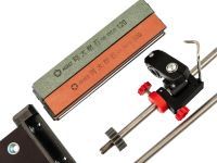 Точильный станок Складишок М, с набором из 6 камней