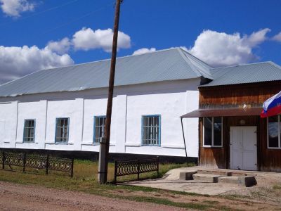 Мустаевский сельский дом культуры