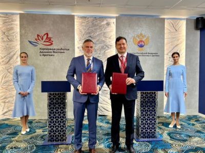 ВЭФ-2024: Президентская библиотека и Якутия запланировали совместные проекты