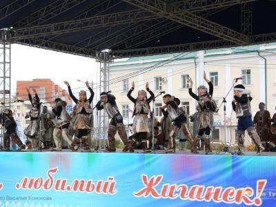 К 10-летию статуса Жиганского района как национального в Якутске состоится фестиваль «Аюкта»
