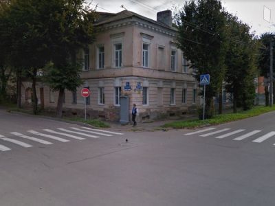 Дом Е.А.Рейхель