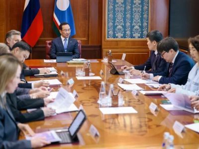 Глава Якутии заявил о необходимости развивать новые сферы креативной индустрии