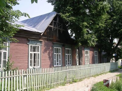 Флигель воинского присутствия