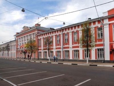 Дом вице-губернатора