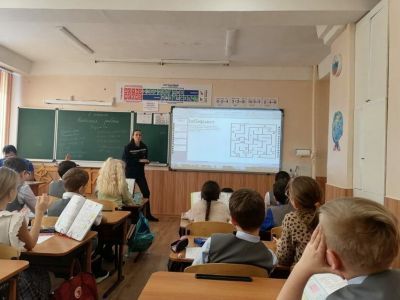 Якутские спасатели провели уроки безопасности