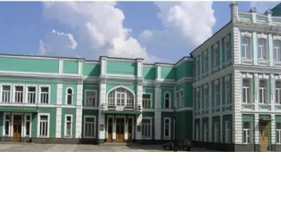 Здание общественное