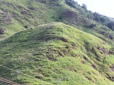 Крепость "Ханалкала"