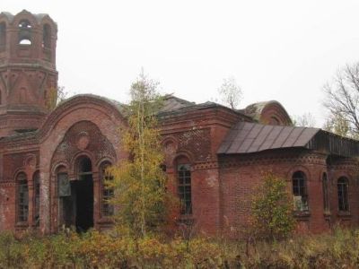 Церковь Рождества Богородицы