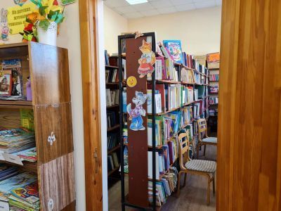 Библиотека-филиал № 7 г. Кисловодска