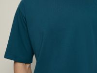 Оверсайз футболка из хлопка