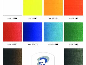 Набор масла Talens "Van Gogh" 10 цв*20 мл